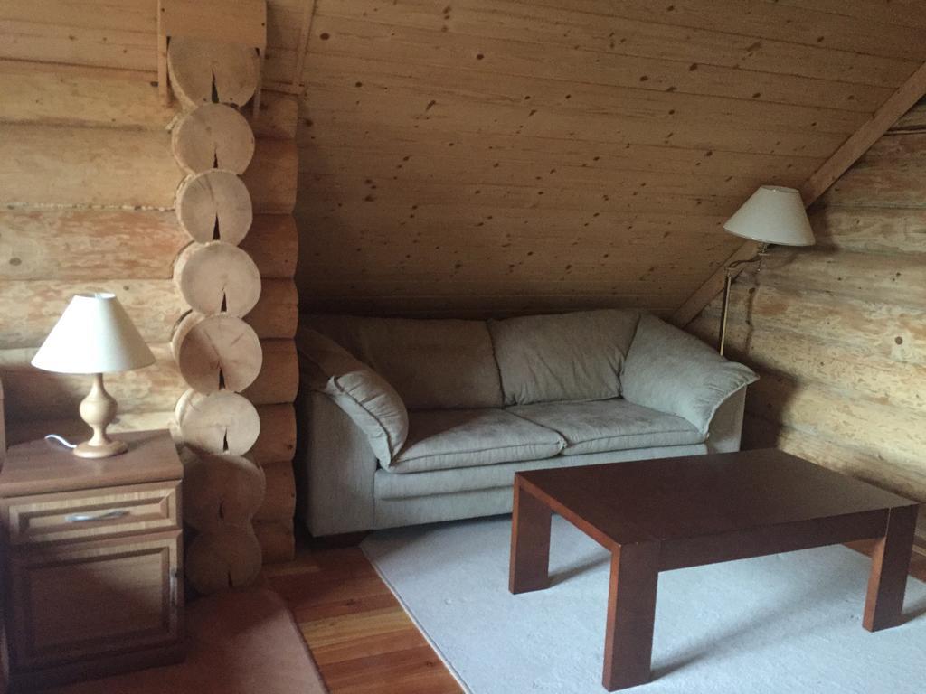 Na Gori Villa Slavske Exteriör bild