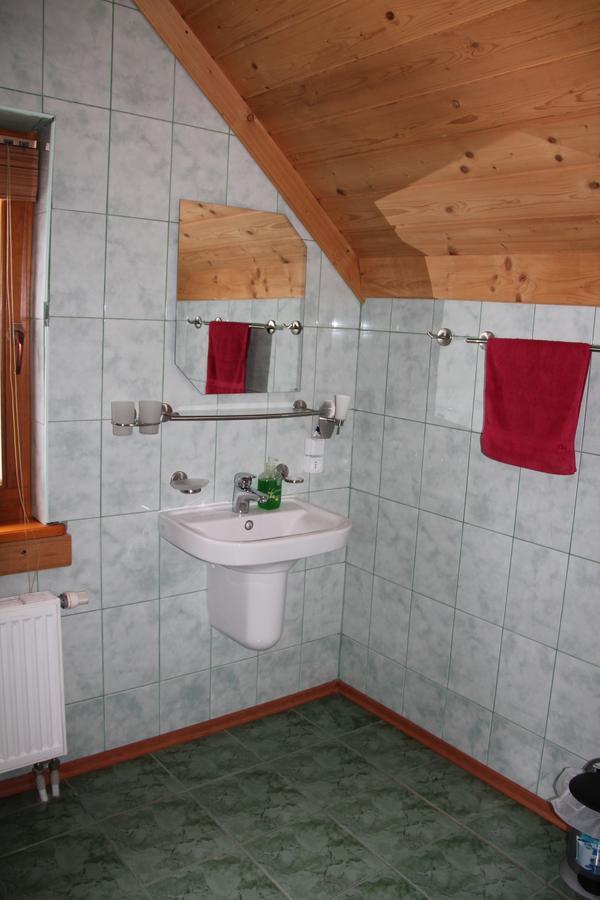 Na Gori Villa Slavske Exteriör bild