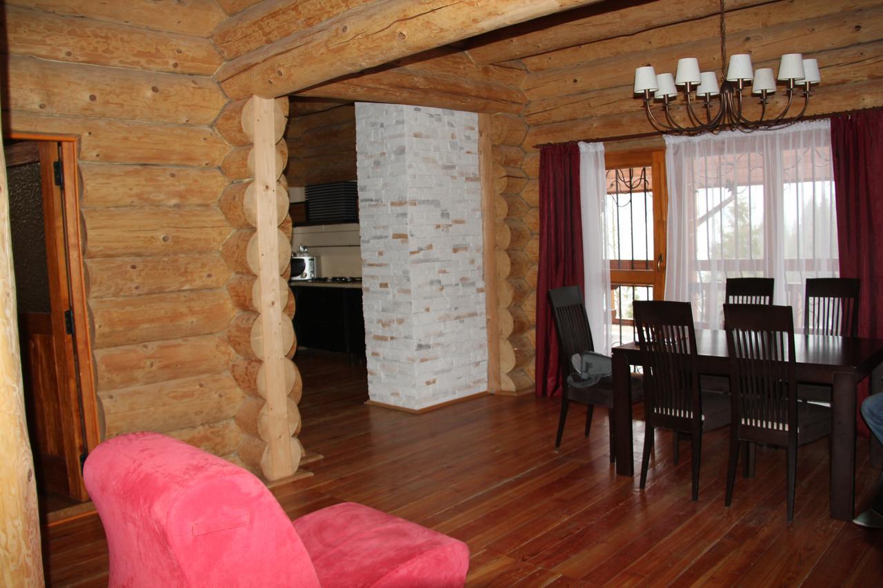 Na Gori Villa Slavske Exteriör bild